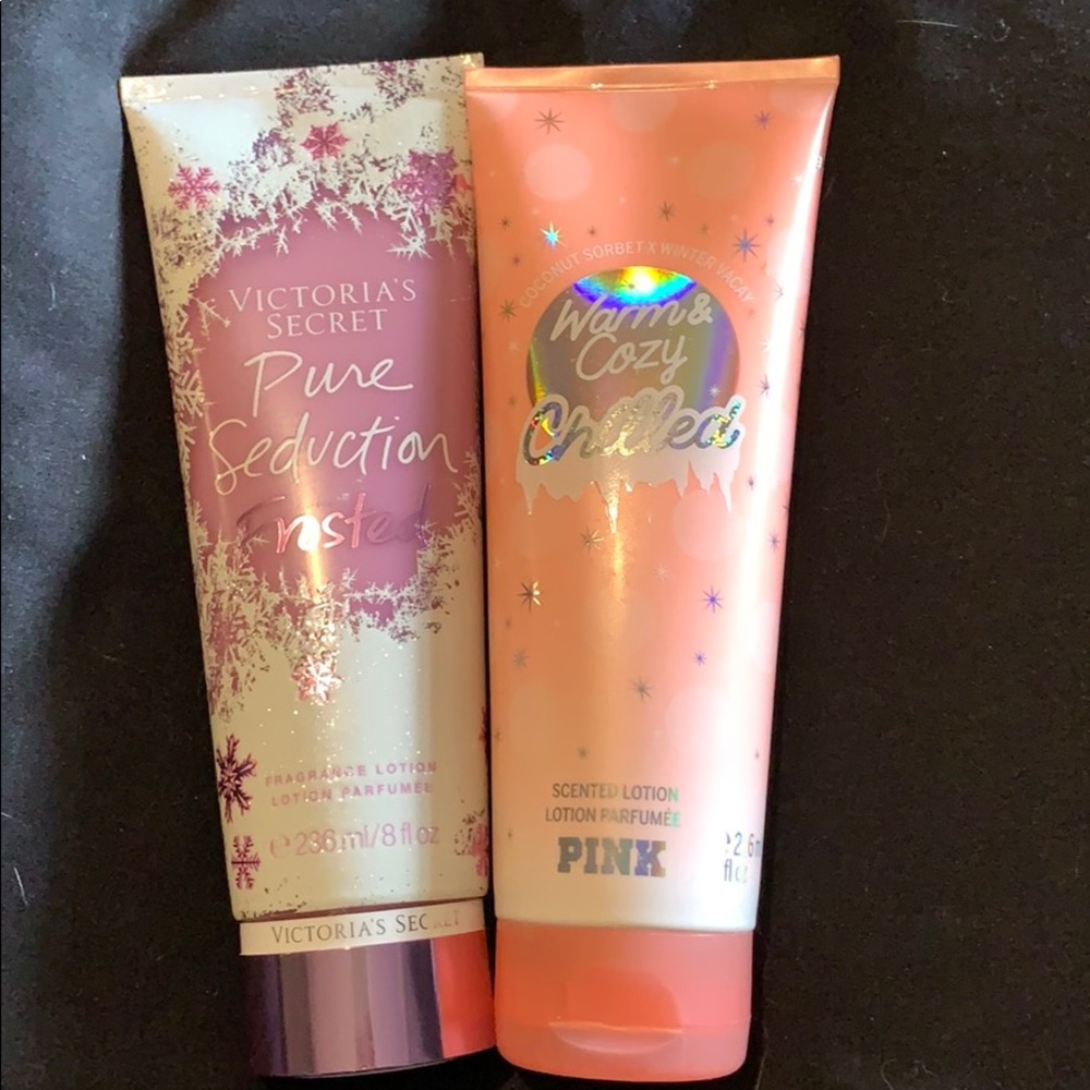 Victoria’s Secret lotion